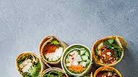 Best wrap fillings Best wrap fillings
