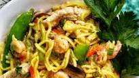 Filipino Pancit Canton Filipino Pancit Canton