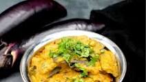 Vegan Dahi Baingan Vegan Dahi Baingan