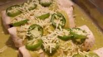 Jalapeno Cream Cheese Chicken Enchiladas Jalapeno Cream Cheese Chicken Enchiladas