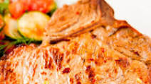 Everyday Paleo Dad's Pork Chops Everyday Paleo Dad's Pork Chops