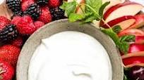 Yogurt Fruit Dip Yogurt Fruit Dip