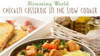 Slimming World Chicken Casserole In Slow Cooker Slimming World Chicken Casserole In Slow Cooker