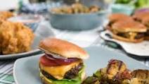 The Ultimate Bacon Cheeseburger The Ultimate Bacon Cheeseburger