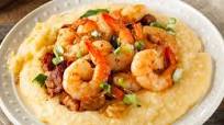 Shrimp & Grits Shrimp & Grits