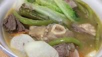 Beef Sinigang Beef Sinigang