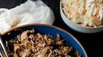 Slow Cooker Pulled Pork Georgia Style Slow Cooker Pulled Pork Georgia Style