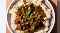 Beef Tikka Masala with Cauli Mash Beef Tikka Masala with Cauli Mash
