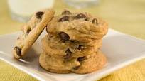 Becel® Cookies with Chocolate Chips Becel® Cookies with Chocolate Chips