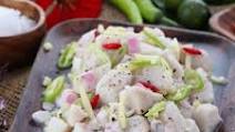 Kinilaw Recipe Kinilaw Recipe