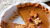 The Great Pumpkin Pie Recipe The Great Pumpkin Pie Recipe