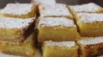 Lemon Square Bars Lemon Square Bars