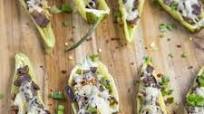 Stuffed Banana Peppers Recipe Stuffed Banana Peppers Recipe