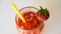Strawberry Lemonade Strawberry Lemonade