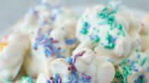 White Chocolate Crockpot Candy White Chocolate Crockpot Candy