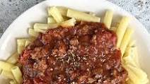Slow Cooker Meat Sauce Slow Cooker Meat Sauce