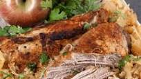 Good Luck New Year's Eve Pork and Sauerkraut Recipe Good Luck New Year's Eve Pork and Sauerkraut Recipe