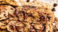 Chewy Oatmeal Chocolate Chip Cookies Chewy Oatmeal Chocolate Chip Cookies