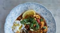 Instant Pot Chickpea Cauliflower Korma Instant Pot Chickpea Cauliflower Korma
