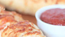 Air Fryer Pepperoni Stromboli Air Fryer Pepperoni Stromboli