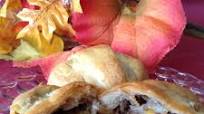 Mini Crescent Roll Burgers Mini Crescent Roll Burgers