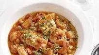 One-pan Spanish fish stew One-pan Spanish fish stew