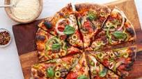 Supreme Pizza Supreme Pizza