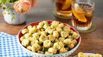 Southern Fried Okra Southern Fried Okra