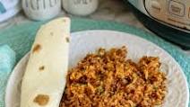 Instant Pot Spanish Rice with Ground Beef Instant Pot Spanish Rice with Ground Beef