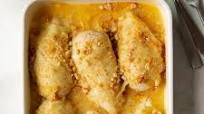 Baked Swiss Chicken Baked Swiss Chicken