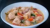 Creamy Chicken Pastel Creamy Chicken Pastel