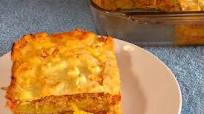 Chalupa Venezolana de Pollo Chalupa Venezolana de Pollo