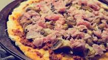 Paleo pizza recipe Paleo pizza recipe