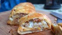 Sausage Bread (makes 1 loaf) Sausage Bread (makes 1 loaf)