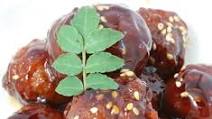 Ankake Meatballs Ankake Meatballs