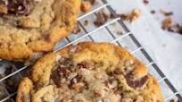 Heath Bar Cookies Heath Bar Cookies