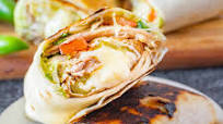 Chile Relleno Burrito Chile Relleno Burrito