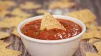 Roasted Salsa Roja Roasted Salsa Roja