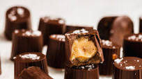 Salted Caramel Cups Salted Caramel Cups