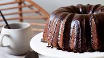 Lotus Ribbon Bundt Cake Lotus Ribbon Bundt Cake