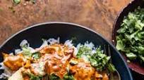 30 Minute Spicy Coconut Butter Chicken 30 Minute Spicy Coconut Butter Chicken