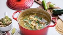 Green Chili Pork Stew Green Chili Pork Stew