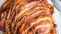Honey Glazed Instant Pot Ham Honey Glazed Instant Pot Ham