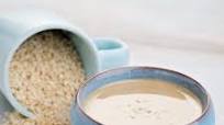 Homemade Tahini Recipe Homemade Tahini Recipe