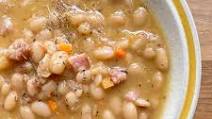 Classic Navy Bean Soup Classic Navy Bean Soup