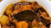 Filipino Pork Asado Filipino Pork Asado