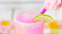 Cotton Candy Margarita Cotton Candy Margarita