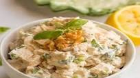 Meyer Lemon Rosemary Chicken Salad Meyer Lemon Rosemary Chicken Salad