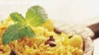 Aloo Gobi Ka Pulao Aloo Gobi Ka Pulao