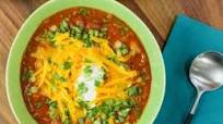 Turkey Chili Turkey Chili